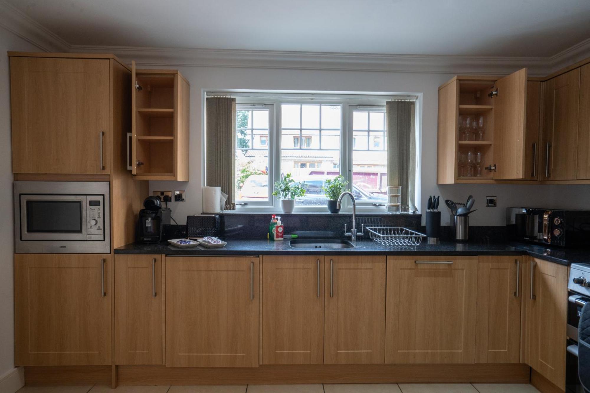 Marston Green Emirates House, Luxe 5 Bed, With King Sized Beds, Next To Aiport & Nec, Jlr 5 Minsヴィラ エクステリア 写真